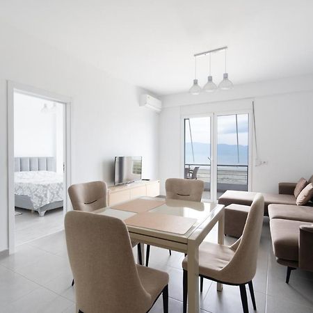 Apartment In The Village With A Sea View Влёра Экстерьер фото