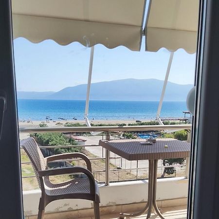 Apartment In The Village With A Sea View Влёра Экстерьер фото