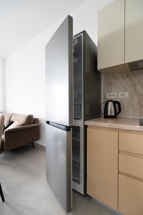 Apartment In The Village With A Sea View Влёра Экстерьер фото
